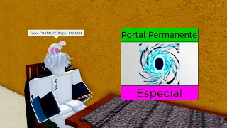 O QUE AS PESSOAS OFERECEM NA PORTAL PERMANENTE - Roblox Blox Fruits