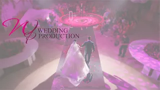 SHOWREEL Wedding Production Тюмень