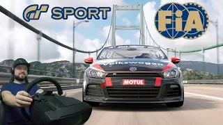 Чемпионат Мира FIA Раунд 3 - Gran Turismo Sport