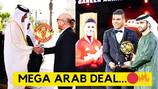 JUST IN✅Man Utd & Saudi reached FINAL Agreement over record-breaking transfer