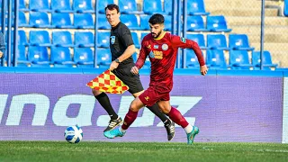 Zoran Marusic - Fc Nasaf vs Dinamo Samarkand (Cup)