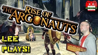 LEE PLAYS: Rise of the Argonauts