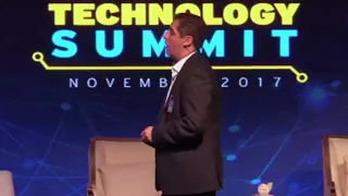 GB Tech Summit 2017 | George Tsakis, Huawei: Influencers of Start-up Economies