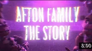 •afton family react to afton family the story•