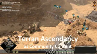 Starship Troopers: Terran Command - Terran Ascendancy / Part 1 - No Commentary Gameplay