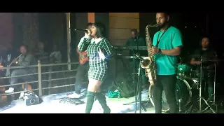 Veronica Adane amazing live performance @ Gold Addis Lounge 2022