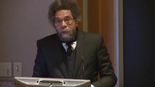 Cornel West - Intellectual Vocation and Political Struggle in the Trump Moment