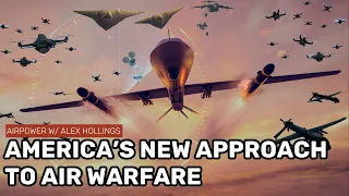 America's new plan to flood the sky with firepower