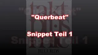 Takt.Plus.Mic - Querbeat Snippet Teil 1