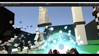 VR Kamehameha