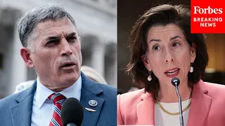 ‘This Rule Will Cause Massive Confusion’: Andrew Clyde Grills Raimondo On Firearm Export Licenses