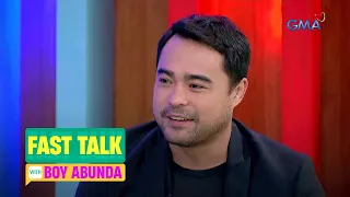 Fast Talk with Boy Abunda: Sid Lucero talks about his co-actors on Love Before Sunrise (Episode 182)