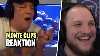 REAKTION auf "Die BESTEN MontanaBlack Clips des Monats MAI" | ELoTRiX Livestream Highlights