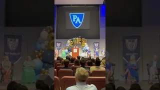 8th Grade Graduation Speech