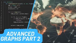 LeetCode 150 Roadmap - Advanced Graphs Part 2 (Dijkstra's Algorithm, Topological Sort, Bellman-Ford)