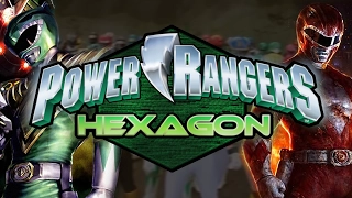 Power Rangers Hexagon: La mejor temporada que nunca se hizo