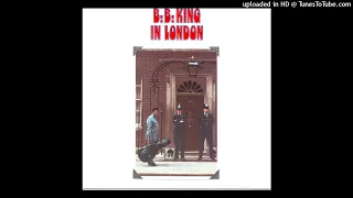 BB king The London Sessions 1971.