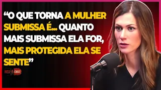 A Mulher para Ser Protegida, Tem que Obedecer o Homem? Pietra Bertolazzi I RedCast