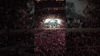 U2- Miss Sarajevo live at NRG Stadium