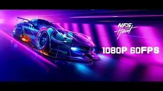 Need for Speed Heat Official Reveal Trailer At 60FPS