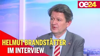 FELLNER! LIVE: Helmut Brandstätter im Interview