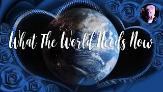 What The World Needs Now | Jackie DeShannon Karaoke (Key of C#m)