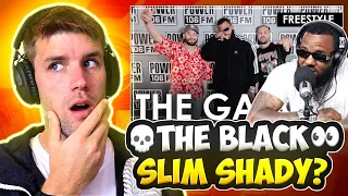 HE’S GOING AT EMINEM?! | The Game - LA LEAKERS FREESTYLE (Full Analysis)