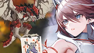 This Skill Can SOLO Rathalos EX CM