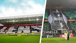 3 AMBIANCES INCROYABLES DU RC LENS EN LIGUE 2