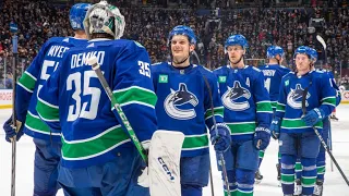 Vancouver Canucks Playoff Hype 2024 // Warriors //