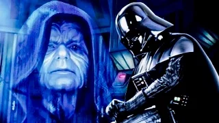 Did Palpatine Sense the Light Within Darth Vader?