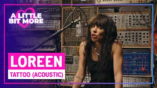 Loreen - Tattoo (Acoustic) | 🇸🇪 Sweden | #EurovisionALBM