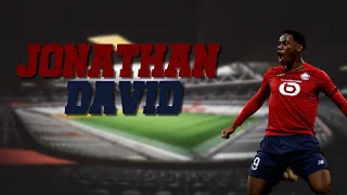 Jonathan David 2021/22 - Goals, Skills & Assists | HD