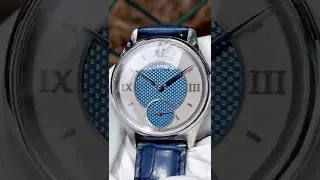 Laine blue watch