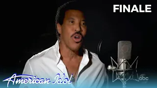 Lionel Richie, Idol Alumni, Top 11, and WINNER Perform "We Are The World" | American Idol Finale