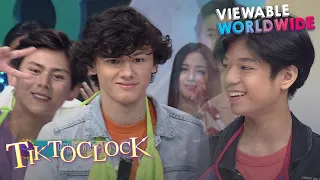 Tiktoclock: Sparkle teens, inilabas ang kanilang kulit sa ‘Subsubuan’!