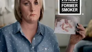 CDC: Tips From Former Smokers - Kristy G.: It Wasn’t Better for Me