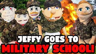 SML Parody: Jeffy Goes To Military School!