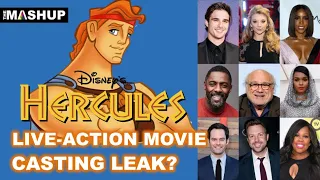 Casting Leak? - Disney's Hercules Live-Action Remake