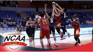 CSJL vs MIT 2nd Quarter Game | NCAA Season 91