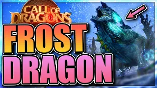 Season 2 Soon! [War Pets, Frost Behemoths, & New Heroes] Call of Dragons