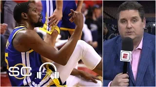 Kevin Durant’s Achilles injury changed the NBA – Brian Windhorst | 2019 NBA Finals | SC with SVP