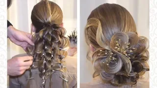 You'll be AMAZED! - HAIRSTYLES and TRANSFORMATIONS perfect for WEDDINGS & SPECIAL EVENTS