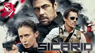 Sicario - Trailer hD #Español (2015)