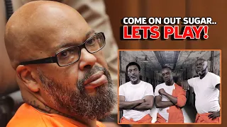 Rappers Raw Reactions To Suge Knight In Jail | Shocking Responses