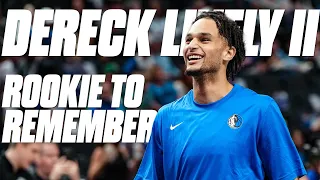 Dereck Lively’s Chemistry with Luka Doncic Should Make Him the Best Rookie Big Man in Mavs History