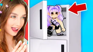 СПРЯЧЬСЯ чтобы ВЫЖИТЬ в ROBLOX 7 🔥 РОБЛОКС ПРЯТКИ