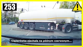 Rikord Widjo #253 - Niebezpieczne i ryzykowne zachowania na polskich drogach