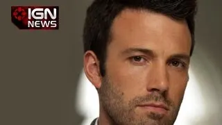 IGN News - Affleck to Play Batman in Man of Steel Sequel