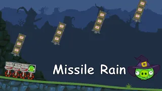 Can Pig Survive this Missile Rain!